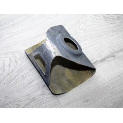 Air filter box Bultaco Pursang / Frontera MK9 - Mk10