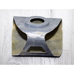 Air filter box Bultaco Pursang / Frontera MK9 - Mk10