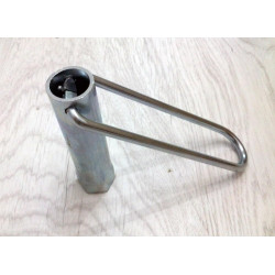 Llave de bujías universal plegable.