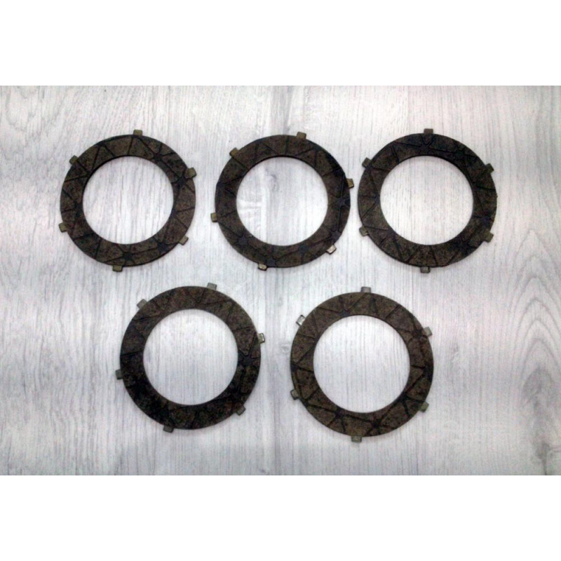 Clutch discs Ossa, models: 160/175/230/250/350.