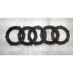 Clutch discs Ossa, models: 160/175/230/250/350.