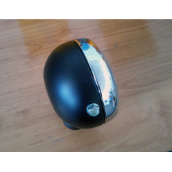 Faro adaptable a Bultaco Sherpa - Lobito - Alpina - Matador.