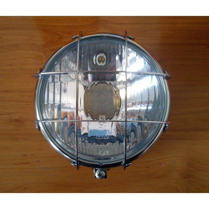 Headlight with grid suitable for Montesa Cota - Enduro.