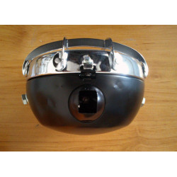 Headlight with grid suitable for Montesa Cota - Enduro.