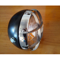 Headlight with grid suitable for Montesa Cota - Enduro.