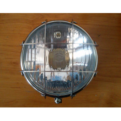 Headlight with grid suitable for Montesa Cota - Enduro.