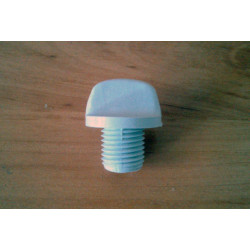 Carter plug for Montesa, Gray.