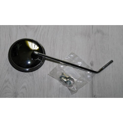 Mirror chrome standard 105 mm