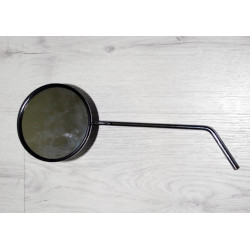 Espejo manillar cromado redondo  Ø 105 mm.