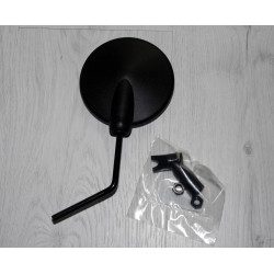 Rearview mirror. Bar-end fitting. Ø110 mm