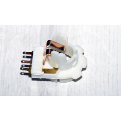 Portalámpara para faros Rinder.