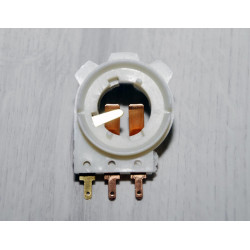 Portalámpara para faros Rinder.