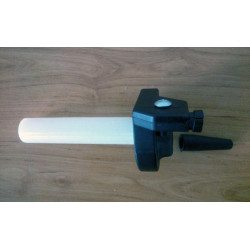 Puño de gas salida lateral tipo Tecnomoto.