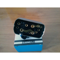 Adaptable classical key lights.