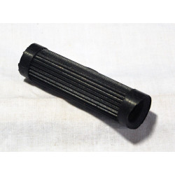 Bultaco rubber boot lever.