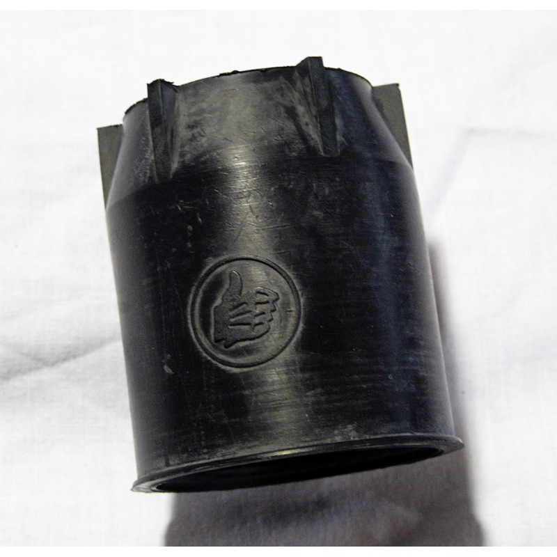 Dust cover for stanchion tube Bultaco.