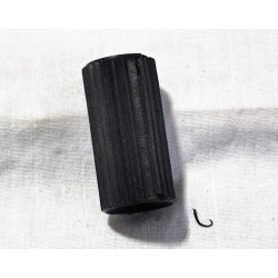 Goma redonda palanca de cambio Bultaco.