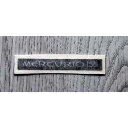 Adhesivo Bultaco Mercurio 155.