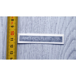 Bultaco Mercurio 155 adhesive.