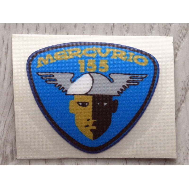 Bultaco Mercurio 155 adhesive.