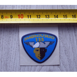 Bultaco Mercurio 125 adhesive.