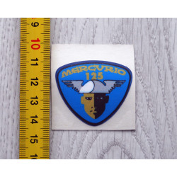 Bultaco Mercurio 125 adhesive.