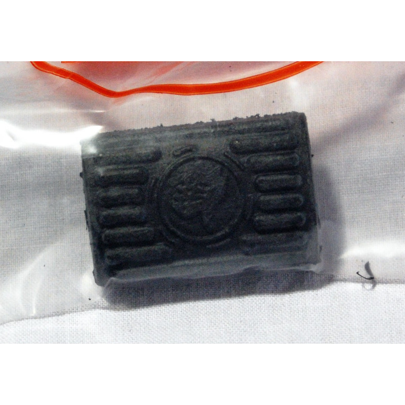 Gear lever protector Bultaco.
