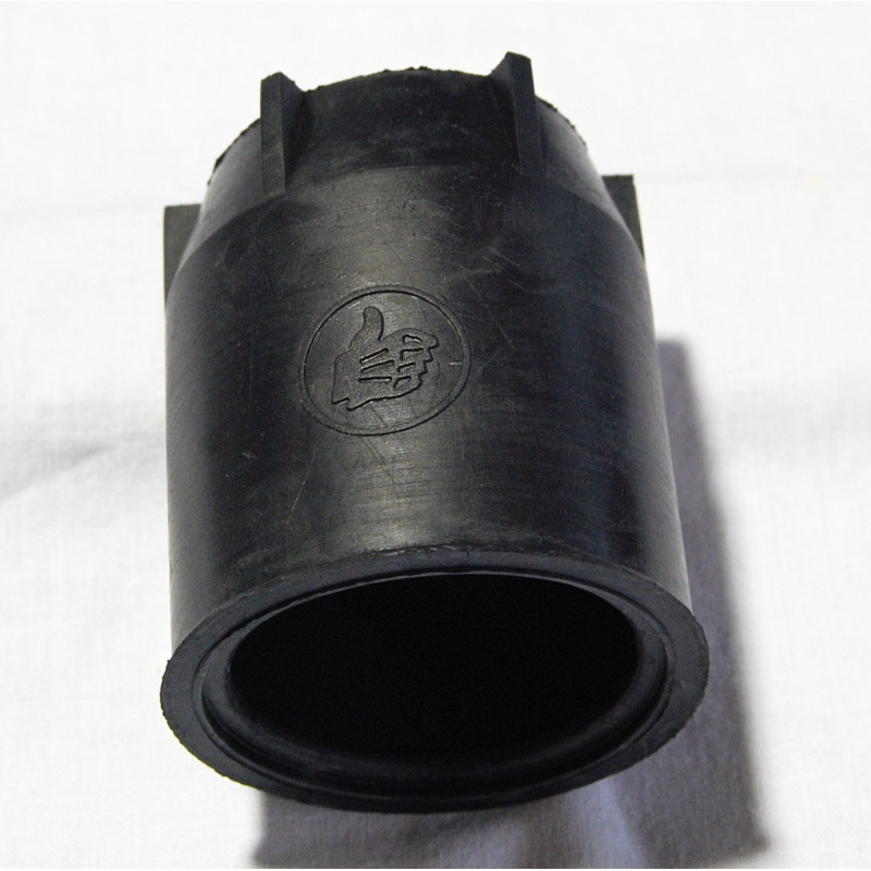 Guardapolvos barra horquilla Bultaco. 