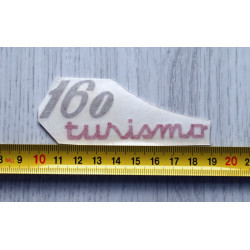Adhesivos Ossa 160 Turismo.