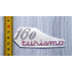 Adhesivos Ossa 160 Turismo.