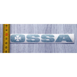 Adhesivo Ossa depósito.