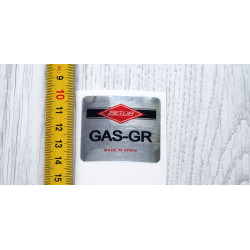 Adhesivo Betor Gas-GR cromado.