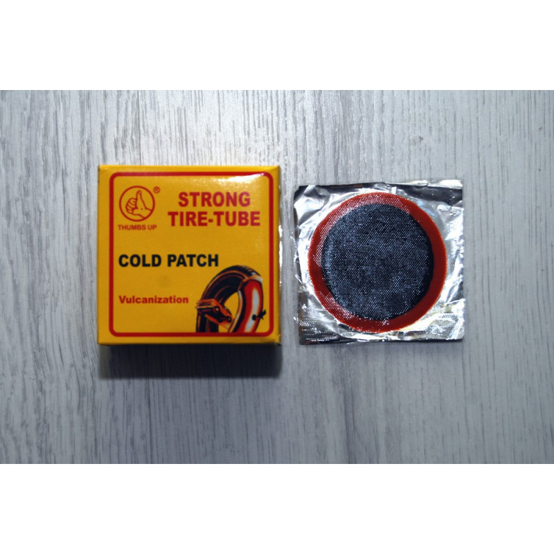 Patch moto Ø60mm (box 27 pieces)