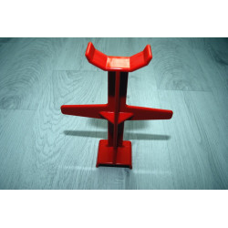 Soporte transporte Motocross Largo.