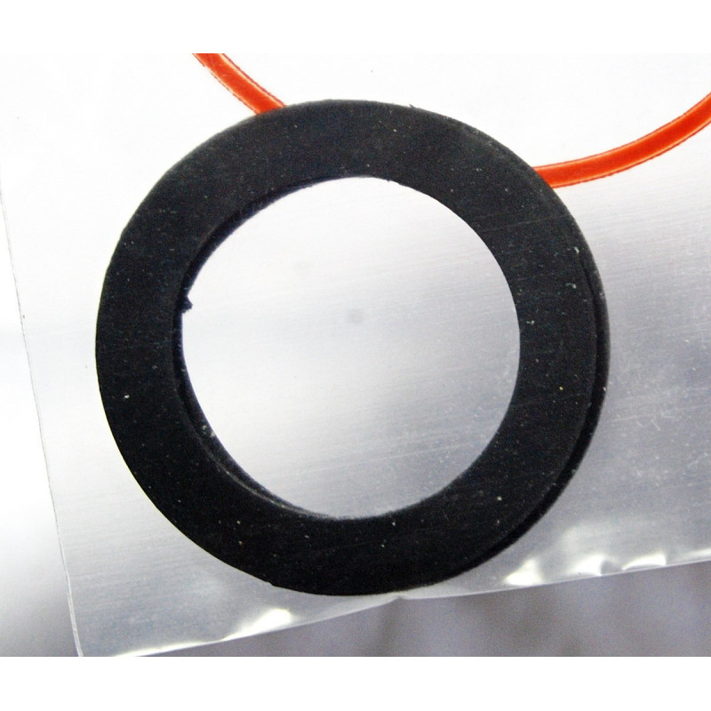 Arandela junta goma claxon carcasa Bultaco.