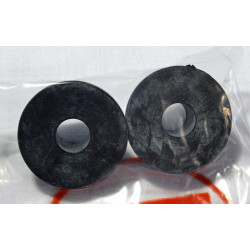 Juego 2 topes cortos amortiguadores Betor y Telesco.