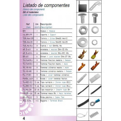 Ruptor electrónico para sustitución de platinos y condensador.