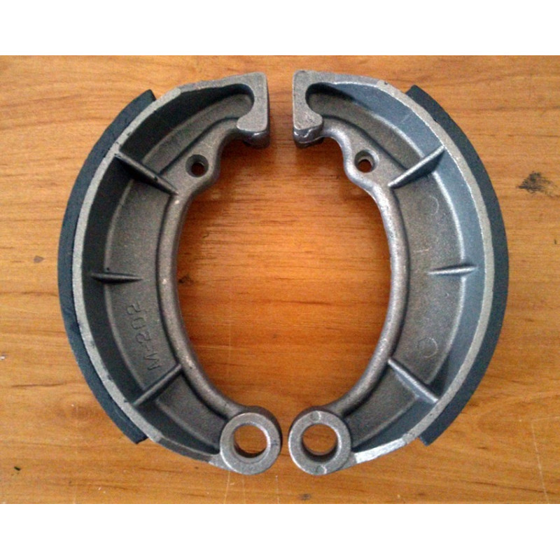 Brake shoes Bultaco Pursang MK6 -  Sherpa 91 - 92.