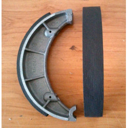 Montesa Impala brake shoes.
