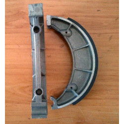 Montesa Impala brake shoes.