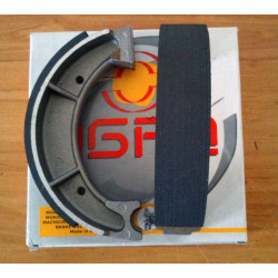Ossa brake shoes 125 - 150 - 160.