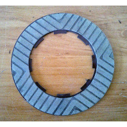 Ferodo clutch disks with old Bultaco.