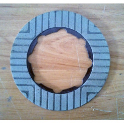 Ferodo clutch disks with old Bultaco.