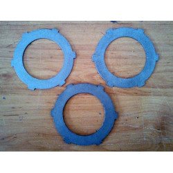 Discos de embrague para Bultaco Chispa.