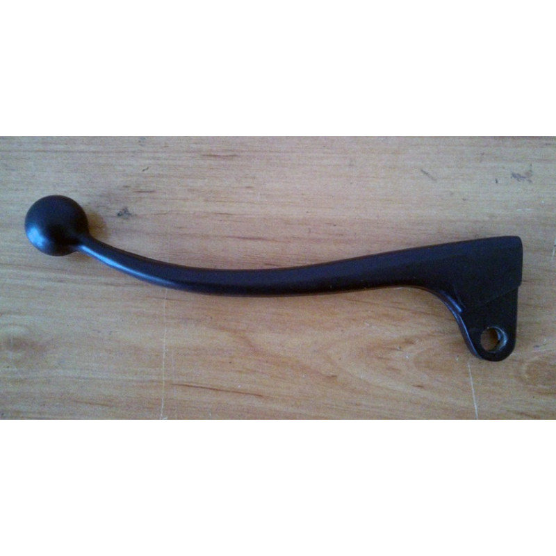 Black handle type Amal left.