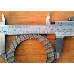 Clutch disks for Montesa Cota 25.