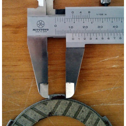 Discos de embrague para Montesa Cota 25.