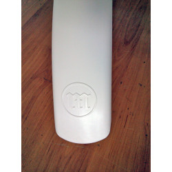 Guardabarros delantero blanco cota 348 - 349.