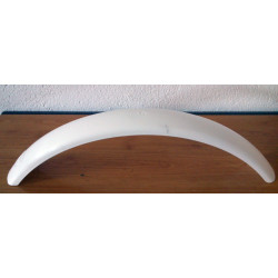 Guardabarros delantero blanco cota 348 - 349.