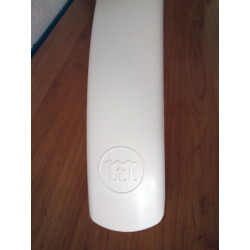 Guardabarros delantero blanco cota 348 - 349.
